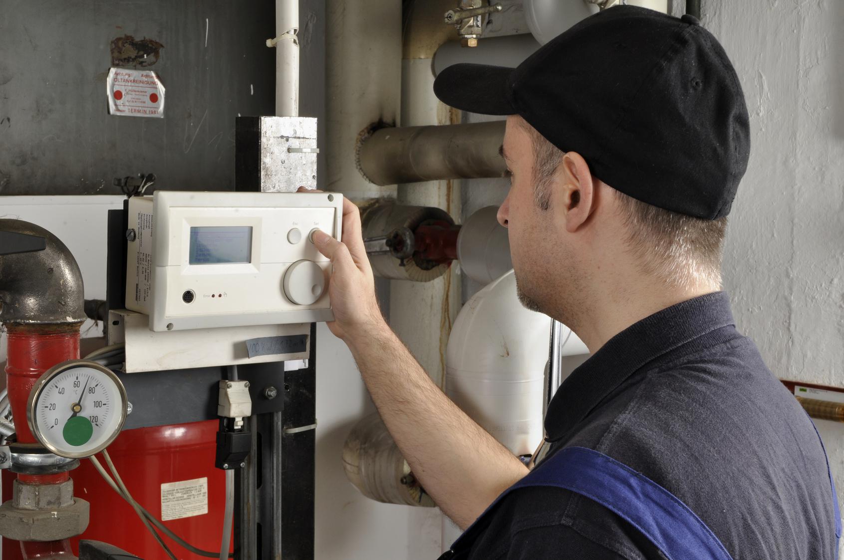 entretien chaudière gaz prix Les Lilas